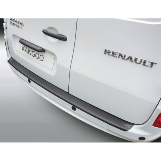 ABS Achterbumper beschermlijst passend voor Renault Kangoo II 2011-2021 / Mercedes Citan 2012-2021 / Nissan NV250 2019-2021 Zwart ABS Achterbumper beschermlijst passend voor Renault Kangoo II 2011-2021 / Mercedes Citan 2012-2021 / Nissan NV250 2019-2021 Zwart