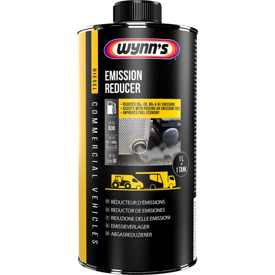 Wynns Diesel Emission Reducer 1 Liter Wynns Diesel Emission Reducer 1 Liter