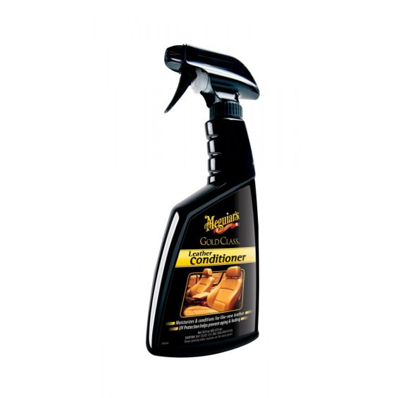 Meguiar's Gold Class Leather Conditioner