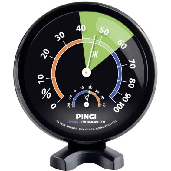 Pingi Hygro-Thermometer Pingi Hygro-Thermometer