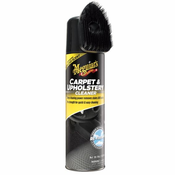 Meguiar's Carpet & Upholstery Cleaner Aerosol