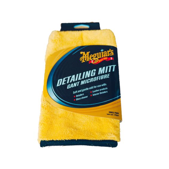 Meguiar's Detailing Mitt