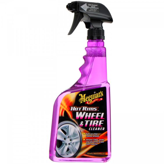 Meguiar's Hot Rims All Wheel Cleaner