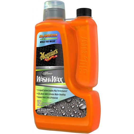Meguiar's Hybrid Ceramic Wash & Wax