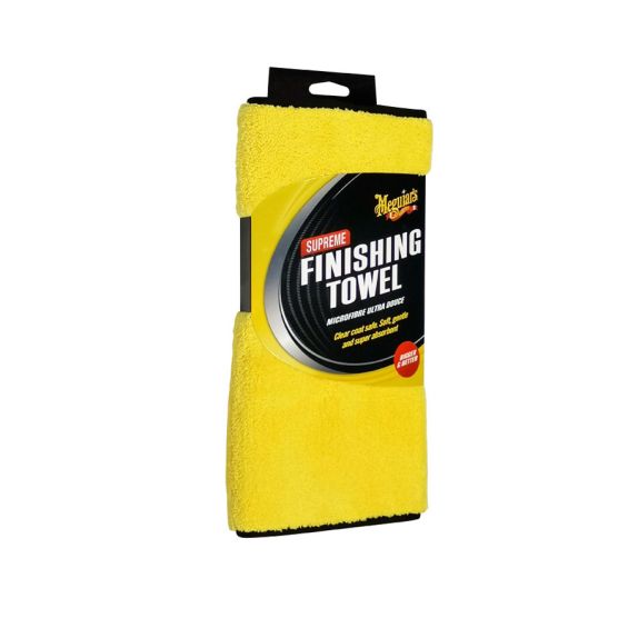 Meguiar's Finishing Towel