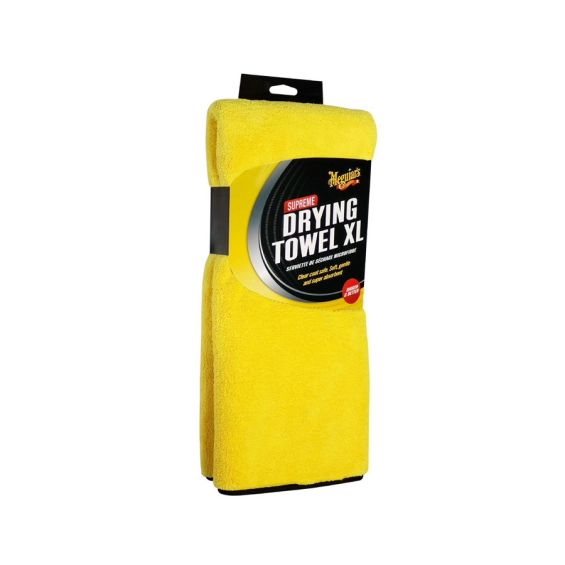 Meguiar's Supreme Shine Drying Towel XL