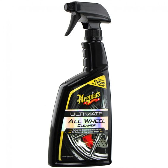 Meguiar's Ultimate Wheel Cleaner