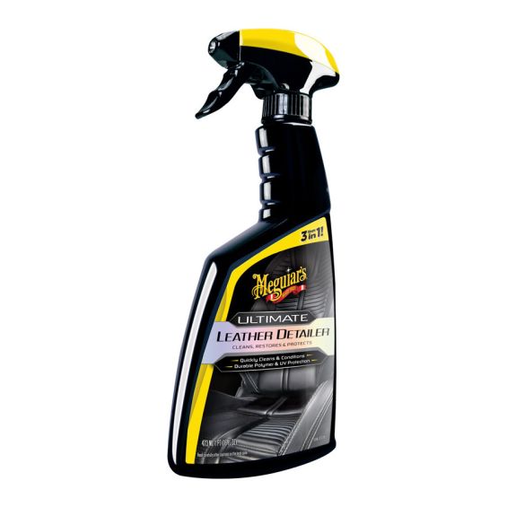 Meguiar's Ultimate Leather Detail - Spray