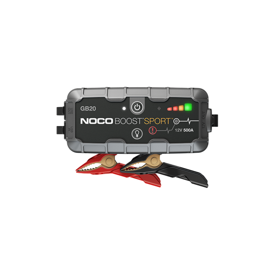 Noco Lithium Jump Starter Boost Sport GB20 500A
