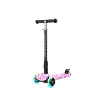 BOLDCUBE Big driewielstep Cat Love