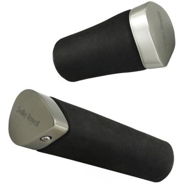 SELLE ROYAL Handvatset Nivo gel Gripshift 130/90 mm