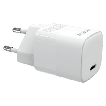 Celly thuislader USB-C 20W EVO