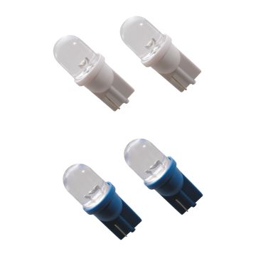 Carpoint Spot LED Lamp W5W T10 Wit