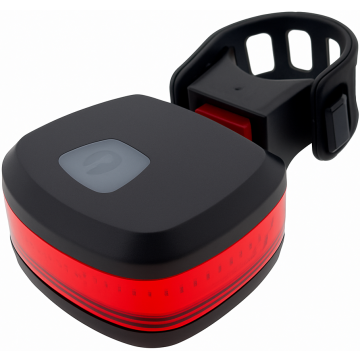 IKZI Achterlicht Light Tosti 40 COB led, USB-oplaadbaar