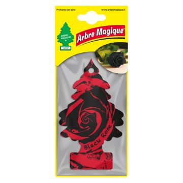 Wonderboom Luchtverfrisser Black Rose