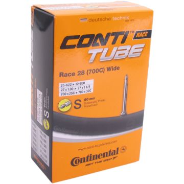 Continental Binnenband 28" Race Training 25-622 -> 32-630 SV60mm ventiel