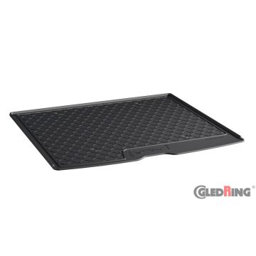 Gledring Rubbasol (Rubber) Kofferbakmat passend voor Volvo C40 Recharge 2021-