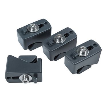 BASIL Bevestigingsset voor fietsmand met WSL