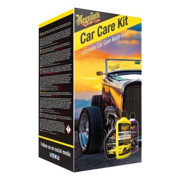 Meguiar's Car Care Kit