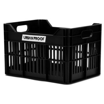 URBAN PROOF Gerecyclede fietskrat Junior 15 liter