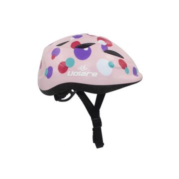 Volare Fietshelm Kids Roze 47-51 cm