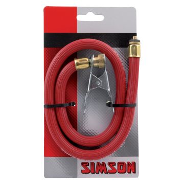 Simson Slang Jumbo Fietspomp