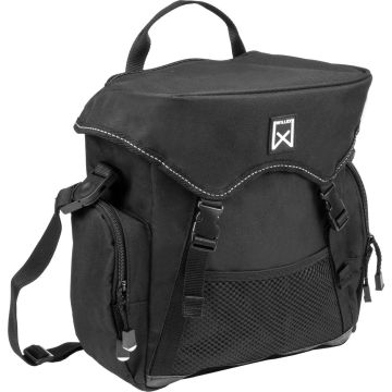 Willex pakaftas 10 liter Zwart