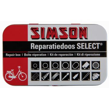 Simson Reparatiedoos Select