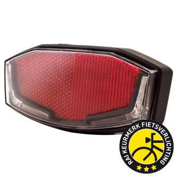 Spanninga Achterlicht Lineo XB switch