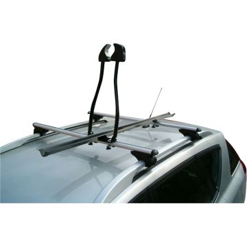 Dakfietsdrager Type Napoli Zwart Staal