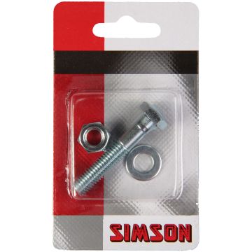 Simson Zadelklembout