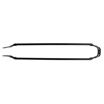 Simson Spatbordstang 28 inch Zwart