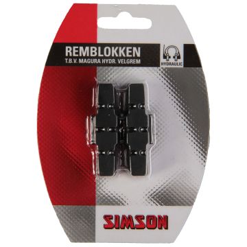 Simson Remblokken Magura
