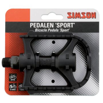 Simson Fietspedalen Sport