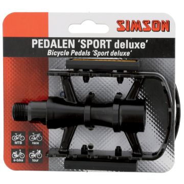 Simson Fietspedalen Sport de Luxe