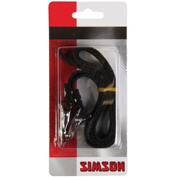 Simson Toeclips Riemen