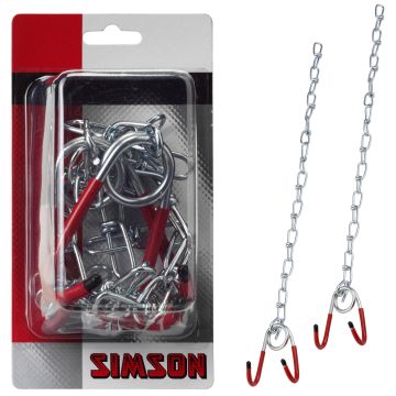 Simson Ophangkettingen