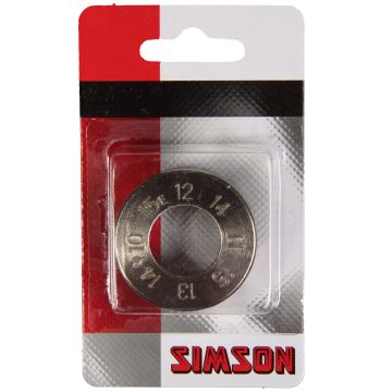 Simson Spakenspanner