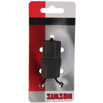 Simson Freewheelafnemer