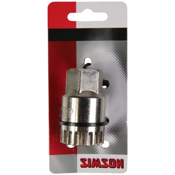 Simson Bracketafnemer