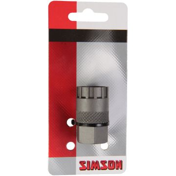 Simson Cassette borging afnemer