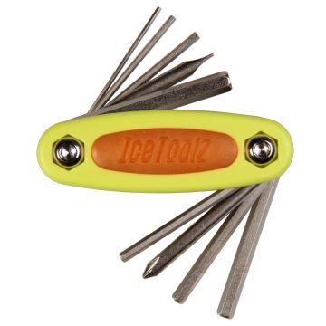 IceToolz Multitool 9-Delig
