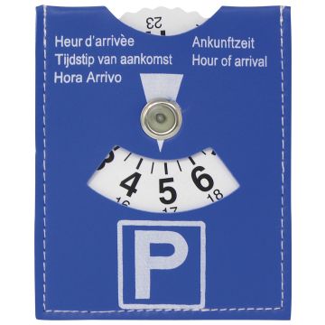 Carpoint Parkeerschijf met zuignap