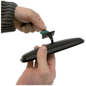 Carpoint Plakstrips voor Binnenspiegel