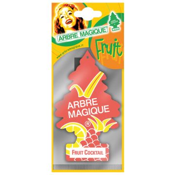 Arbre Magique Luchtverfrisser Fruit Cocktail