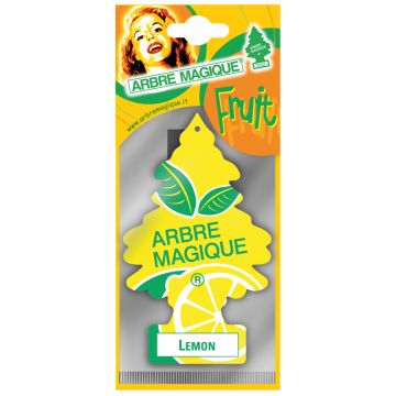 Arbre Magique Luchtverfrisser Lemon