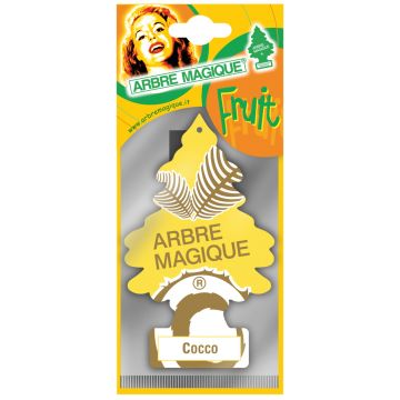 Arbre Magique Luchtverfrisser Cocco