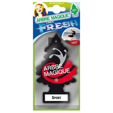 Arbre Magique Luchtverfrisser Sport