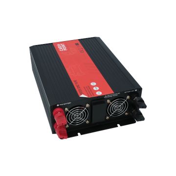 Carpoint Pure Sinus Omvormer 12V>230V 1500W