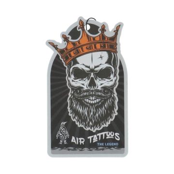 Pingi AIR TATTOO - The Legend